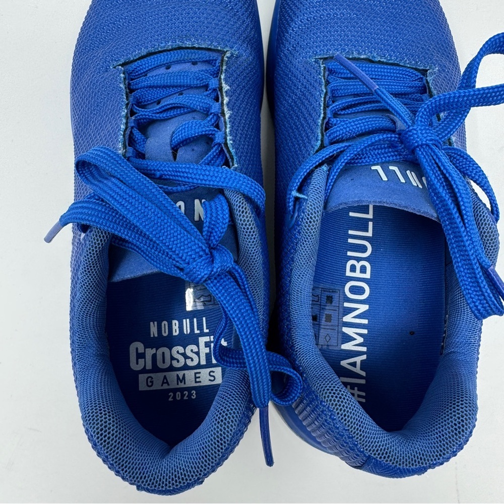 NOBULL Impact Cross-Training Shoes Nebulas Blue - Picture 7 of 9